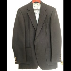 Vintage Austin Reed Classic Blue Sportcoat